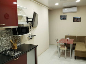 6 кімнатна готель на Мтацминда. Нерухомість в Тбілісі, Мтацминда — Пошуковик нерухомості від забудовників і власників GEOLN.COM. Фото 10