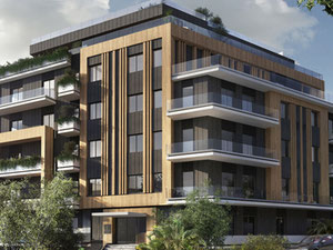 უძრავი კონება THE EDGE — გადახედეთ უძრავი ქონების საძიებო სისტემას GEOLN.COM. ფოტო 5