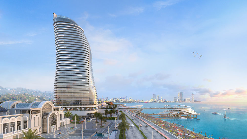 Real estate in Panorama — look at the real estate search engine GEOLN.COM. Photo 1