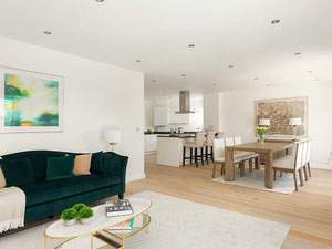 房地产在 Ridgmount — look at the real estate search engine GEOLN.COM. 照片 5