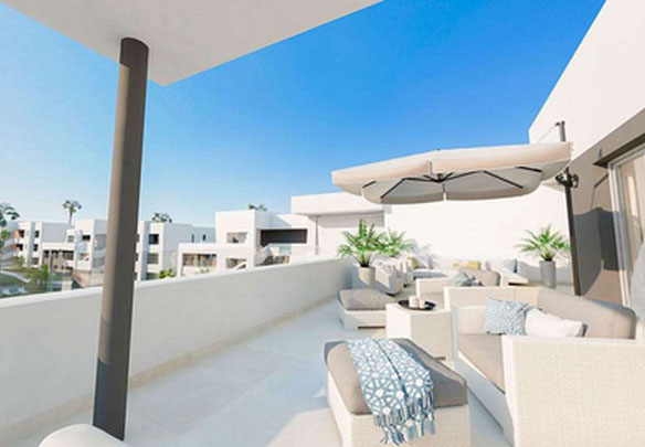 Apartment 2 bedrooms 113 m² in Selva, Spain