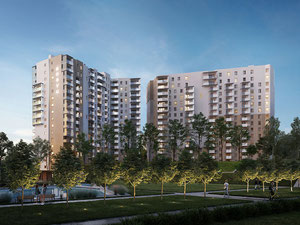 Нерухомість в Nowa Letnica — дивіться на пошуковику нерухомості GEOLN.COM. Фото 4