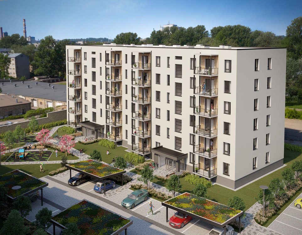 Real estate in Fjordi — look at the real estate search engine GEOLN.COM. Photo 1