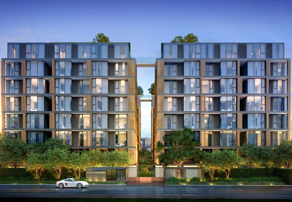 Quintara Treehaus Sukhumvit 42