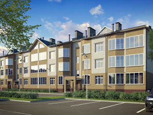 房地产在 Pavlovskiy kvartal — look at the real estate search engine GEOLN.COM. 照片 3