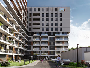 Real estate in Orkana Residence — look at the real estate search engine GEOLN.COM. Photo 4