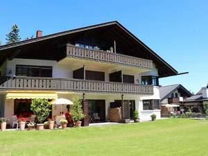 ბინა გერმანიაში, გარმიშ-პარტენკირხენში — უძრავი ქონების ყიდვა და მფლო ბელებისგან GEOLN.COM. ფოტო 7