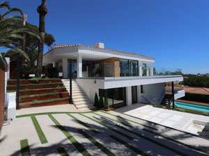 ვილა 4 საძინებელი 854 მ² კაბოპინოში, ესპანეთი — უძრავი ქონების ყიდვა და მფლო ბელებისგან GEOLN.COM. ფოტო 4