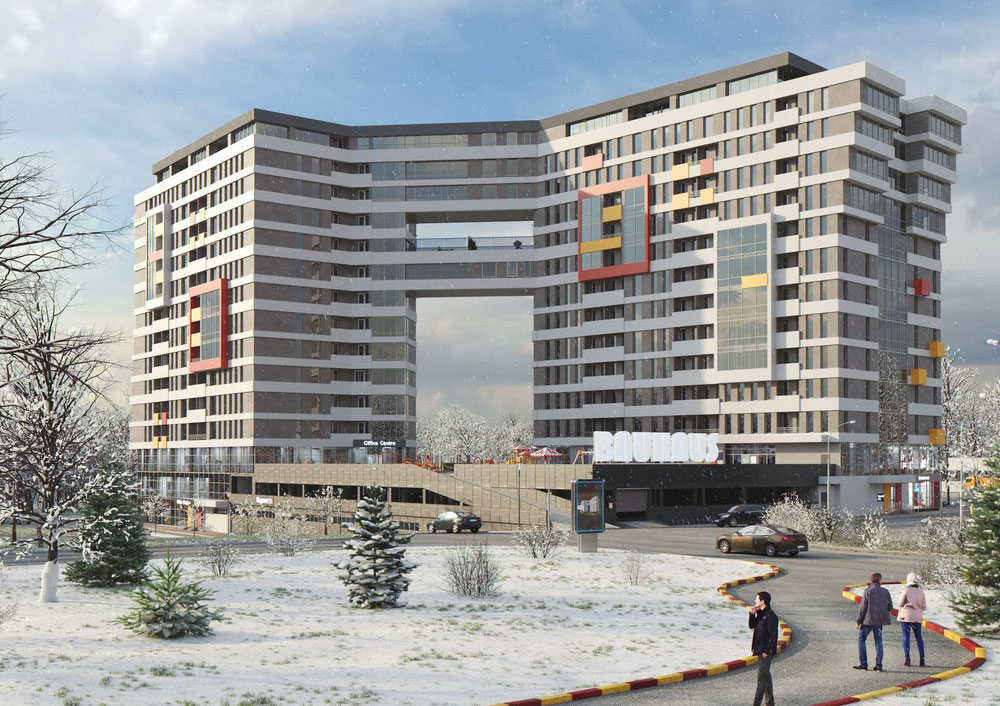 房地产在 Bauhaus — look at the real estate search engine GEOLN.COM. 照片 1