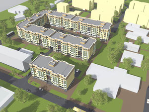 房地产在 Central in Zvenigorod — look at the real estate search engine GEOLN.COM. 照片 8