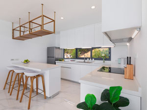 3 habitaciones villa en la colina con piscina con vistas al mar — Encuentre propiedades fuera del plan o reventa de bienes inmuebles directamente de desarrolladores y propietarios GEOLN.COM. Foto 2