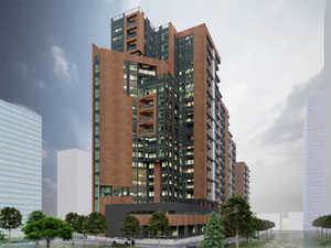 נדל"ן ב Parnavaz Mepe Ave, 3 — עיין במנוע חיפוש הנדל"ן GEOLN.COM. תמונה 3