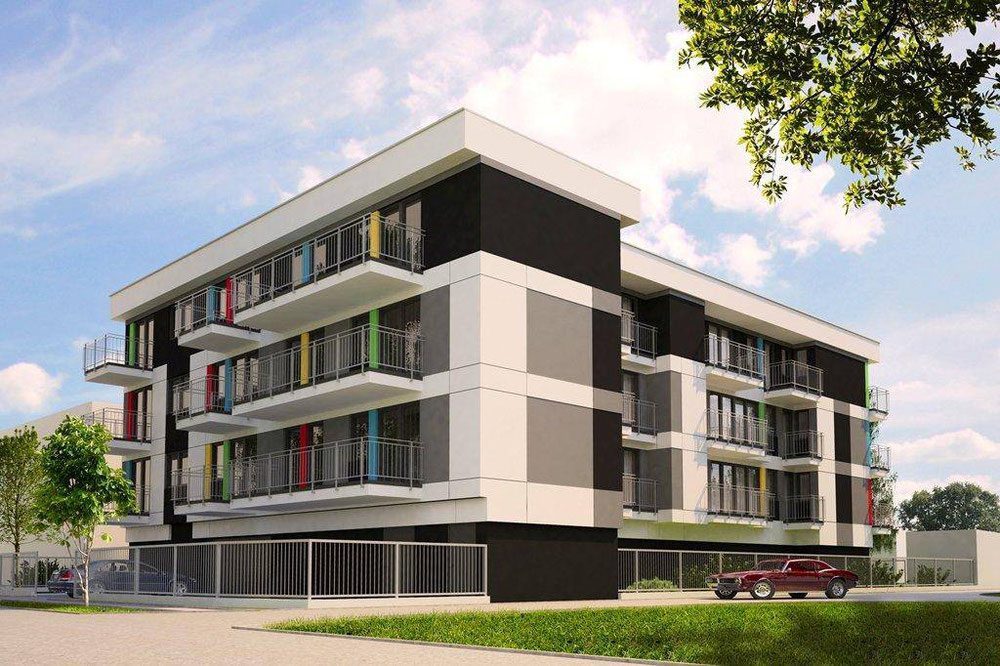 უძრავი კონება Mazurska 39 — გადახედეთ უძრავი ქონების საძიებო სისტემას GEOLN.COM. ფოტო 1