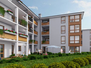 Nieruchomości w Osada Zielona — spójrz na wyszukiwarkę nieruchomości GEOLN.COM. Zdjęcie 2