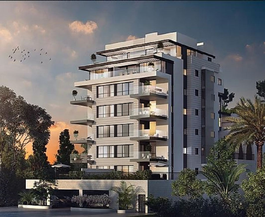 Real estate in Carmel Pearl Haifa — look at the real estate search engine GEOLN.COM. Photo 1