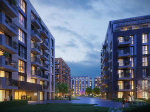 Real estate in NOVE HOMES — look at the real estate search engine GEOLN.COM. Photo 8