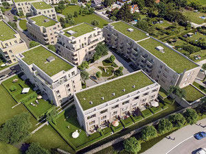 房地产在 Meinraum München West — look at the real estate search engine GEOLN.COM. 照片 2