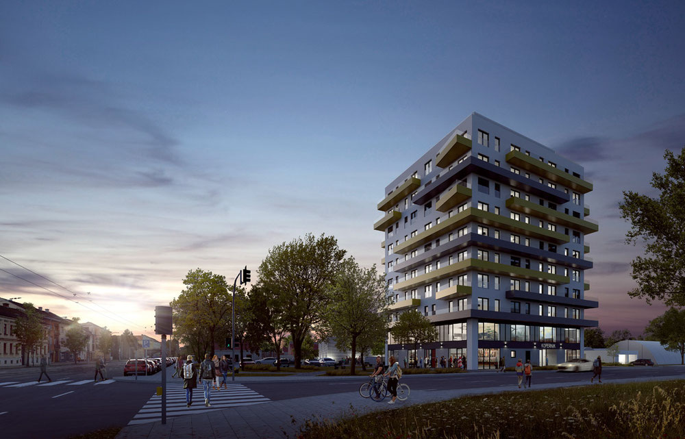 Недвижимость в Kopernik — смотрите на поисковике недвижимости GEOLN.COM. Фото 1