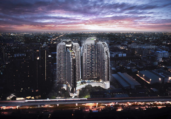 Ideo Mobi Sukhumvit Eastpoint