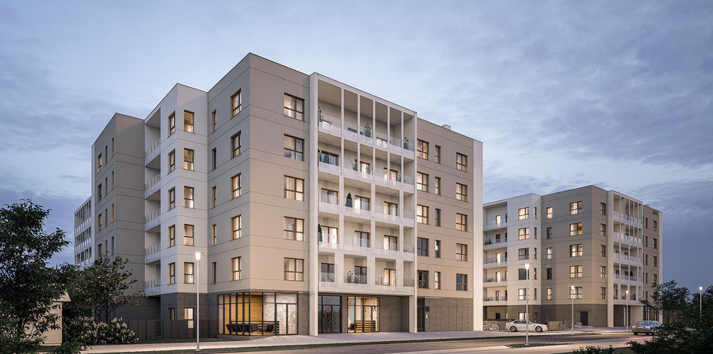 נדל"ן ב Jeleniogorska 4 — עיין במנוע חיפוש הנדל"ן GEOLN.COM. תמונה 1