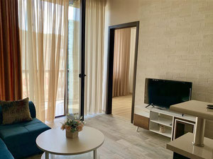 Nutsubidze斜坡上的3个房间的公寓。购买第比利斯的公寓 — 来自开发商和业主的房地产搜索引擎 GEOLN.COM. 照片 2