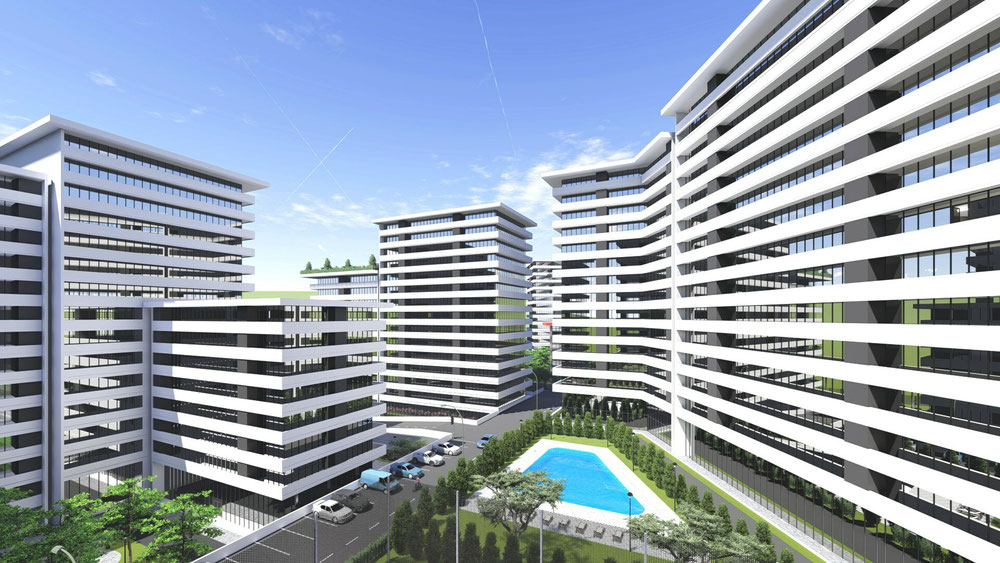 Real estate in Tavdadebuli 40 — look at the real estate search engine GEOLN.COM. Photo 1