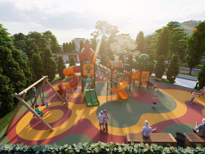 Apartment for sale in Grand Botanico Residence — Find off-plan property or real estate resale directly from developers and owners GEOLN.COM. Photo 3