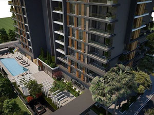 Real estate in Gumus Park Avenue — look at the real estate search engine GEOLN.COM. Photo 5