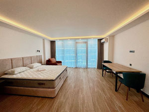 VIP公寓在Batumi View综合体 — 来自开发商和业主的房地产搜索引擎 GEOLN.COM. 照片 2