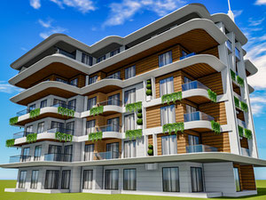 房地产在 Ekoloji Construction — look at the real estate search engine GEOLN.COM. 照片 6