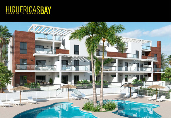 Apartment 3 bedrooms 90 m² in La Torre, Spain