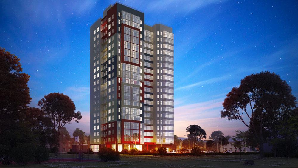 უძრავი კონება Atmosphere — გადახედეთ უძრავი ქონების საძიებო სისტემას GEOLN.COM. ფოტო 1