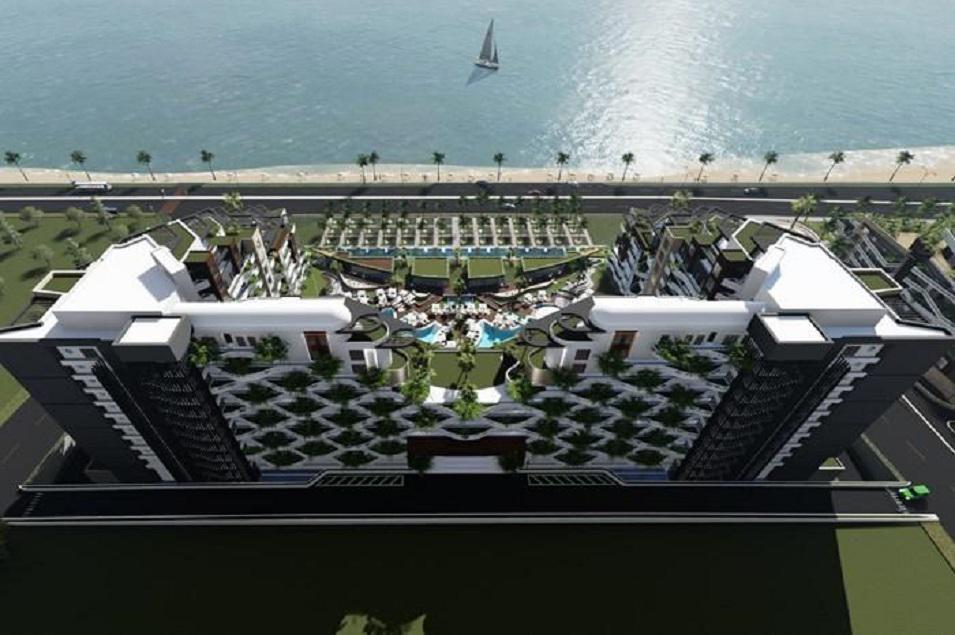 Real estate in Sunis Blue Residence — look at the real estate search engine GEOLN.COM. Photo 1