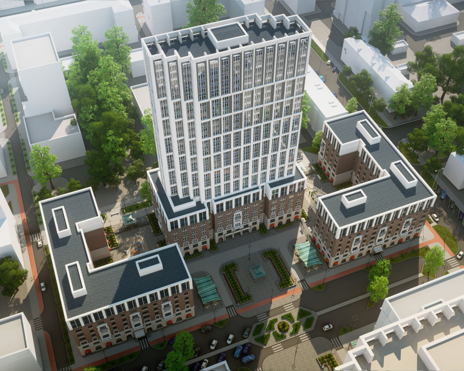 房地产在 Yekaterininskiy park — look at the real estate search engine GEOLN.COM. 照片 1