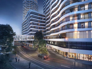 უძრავი კონება Unity Towers — გადახედეთ უძრავი ქონების საძიებო სისტემას GEOLN.COM. ფოტო 4