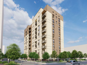 房地产在 NIKOSTAR Comfort+ — look at the real estate search engine GEOLN.COM. 照片 6