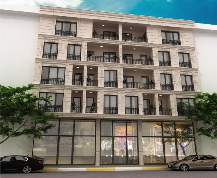 房地产在 Kemalbey Apartmani — look at the real estate search engine GEOLN.COM. 照片 1