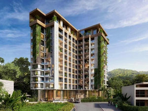 Нерухомість в Dream Residence Chakvi — дивіться на пошуковику нерухомості GEOLN.COM. Фото 2