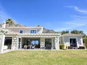 别墅 6 间卧室 670 m² 在 Nagueles, 西班牙 — 来自开发商和业主的房地产搜索引擎 GEOLN.COM. 照片 3