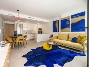 公寓 3 卧室 82 m² 在 Campoamor, 西班牙 — 来自开发商和业主的房地产搜索引擎 GEOLN.COM. 照片 5