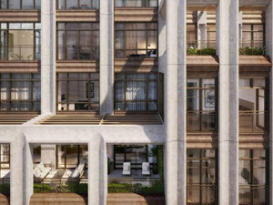 房地产在 25 Park Row — look at the real estate search engine GEOLN.COM. 照片 4