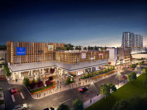 Real estate in Diamond of Skopje — look at the real estate search engine GEOLN.COM. Photo 3