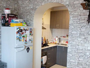 Chugureti的3间房间的公寓。第比利斯无中介公寓 — 来自开发商和业主的房地产搜索引擎 GEOLN.COM. 照片 2