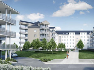 Real estate in Plac Jana Pawla II — look at the real estate search engine GEOLN.COM. Photo 5