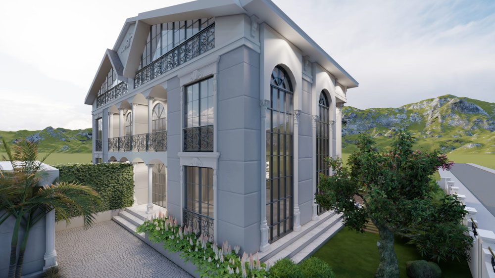 blisko morza, 2 wille na sprzedaż — Wyszukiwarka nieruchomości od deweloperów i właścicieli GEOLN.COM. Zdjęcie 1