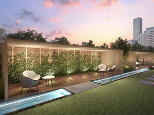 უძრავი კონება Line 5 South Condos — გადახედეთ უძრავი ქონების საძიებო სისტემას GEOLN.COM. ფოტო 10