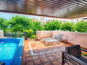 公寓 2 间卧室 90 平方米，位于西班牙新黄金地带 — 来自开发商和业主的房地产搜索引擎 GEOLN.COM. 照片 9