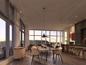 נדל"ן ב Quinzecent Condominiums — עיין במנוע חיפוש הנדל"ן GEOLN.COM. תמונה 7