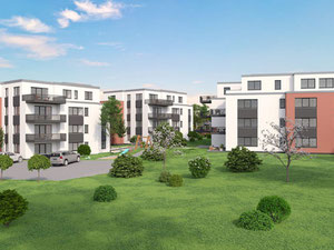 Real estate in Kuhler Höfe — look at the real estate search engine GEOLN.COM. Photo 2