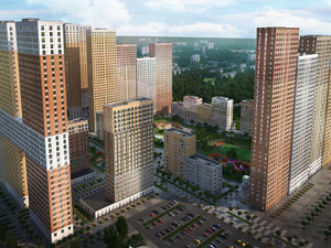 房地产在 Seliger City — look at the real estate search engine GEOLN.COM. 照片 3